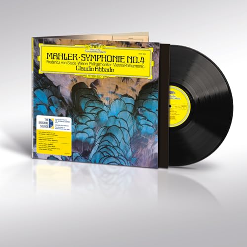 Claudio Abbado/Wiener Philharmoniker - Mahler: Symphony No. 4 (The Original Source Series) [180G LP] Vinyl