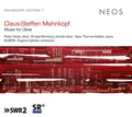CLAUS-STEFFEN MAHNKOPF - Music for Oboe CD CD