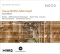 CLAUS-STEFFEN MAHNKOPF - Vocal Music CD CD