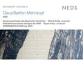 CLAUS-STEFFEN MAHNKOPF - void CD CD