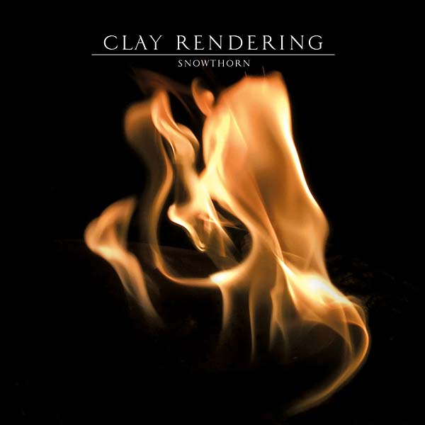 CLAY RENDERING - Snowthorn Vinyl LP