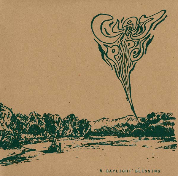 CLAYPIPE - A Daylight Blessing Vinyl LP