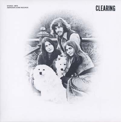 CLEARING - Clearing CD