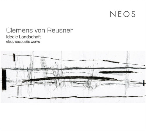 CLEMENS VON REUSNER - Ideale Landschaft - electroacoustic works CD CD