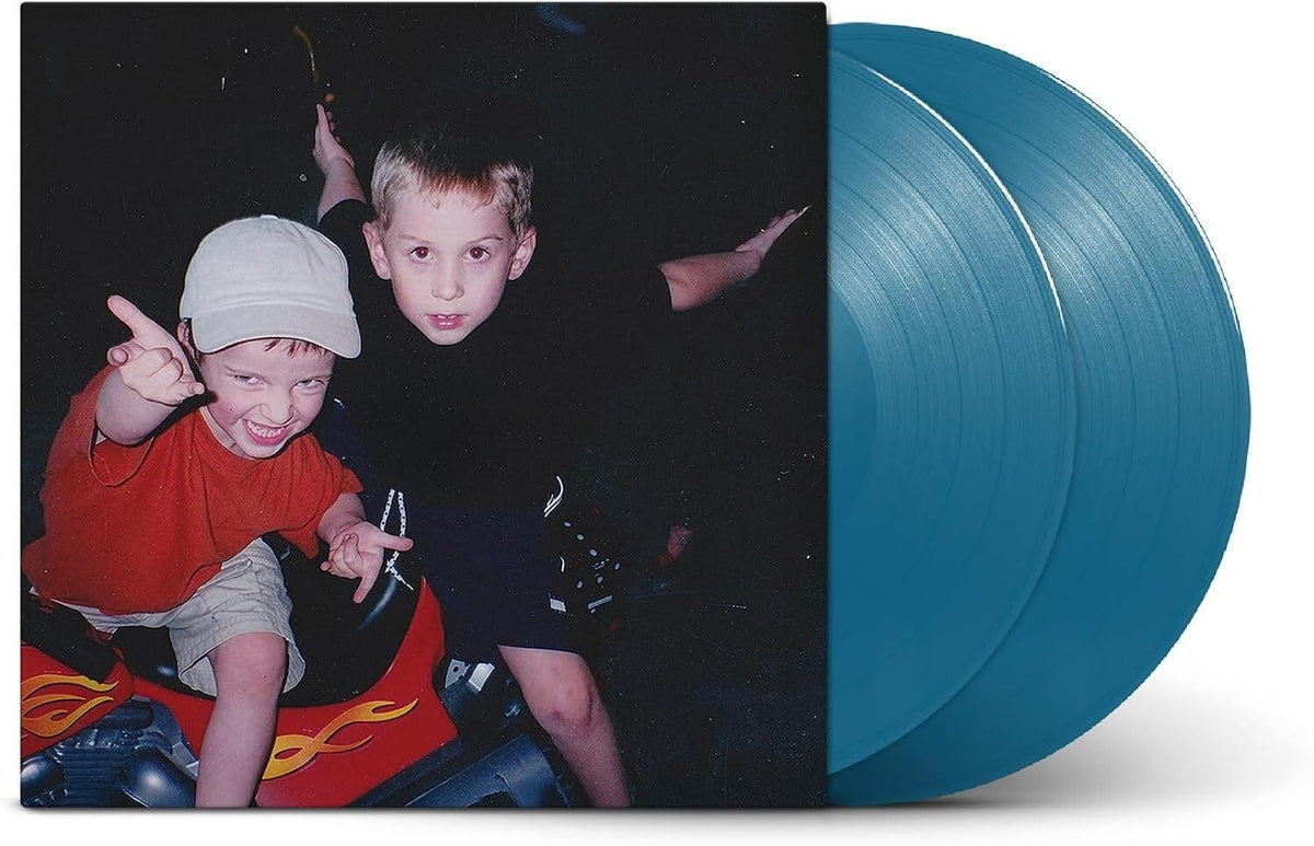 Cleopatrick - 4 Cleopatrick Eps [Petrol Blue LP] [2LP] Vinyl