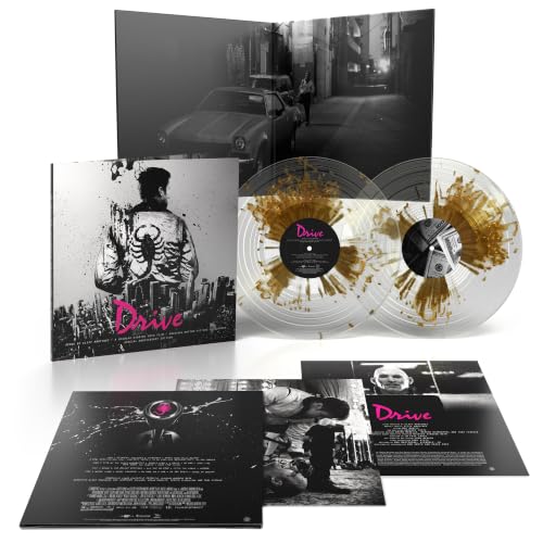 Cliff Martinez - Drive 10 (Original Motion Picture Soundtrack) 15Th Anniversary [2LP] Vinyl