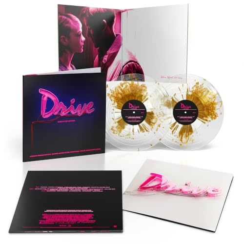 Cliff Martinez - Drive 5 (Original Motion Picture Soundtrack) 15Th Anniversary [2LP] Vinyl