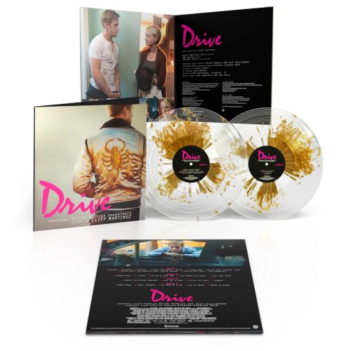 Cliff Martinez - Drive (Original Motion Picture Soundtrack) 15Th Anniversary [2LP] Vinyl