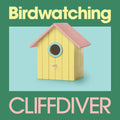 Cliffdiver - Birdwatching (BABY BLUE BIRD VINYL) Vinyl LP, Baby Blue Bird Vinyl