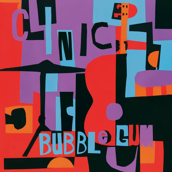 Clinic - Bubblegum CD