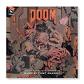 Clint Mansell - Doom (Original Motion Picture Soundtrack) [Green/Orange Smoke 2 LP] Vinyl