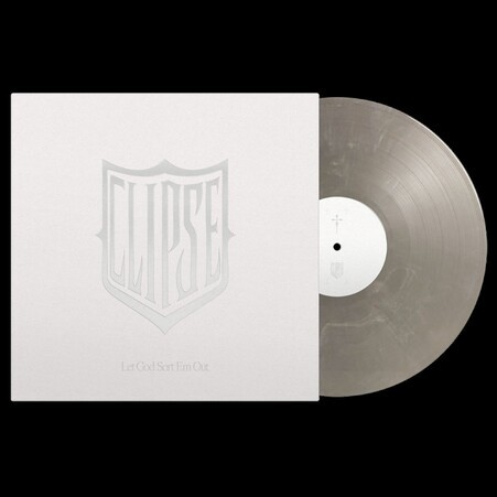 Clipse - Let God Sort Em' Out [Explicit Content] (Limited Edition, Colored Vinyl) Vinyl