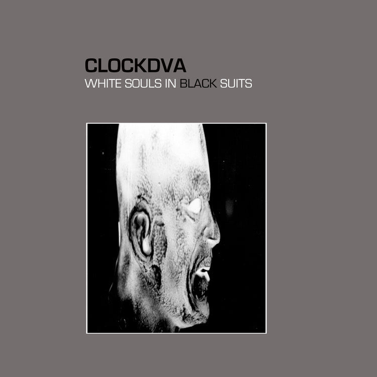 Clock Dva - White Souls In Black Suits [2LP] Vinyl