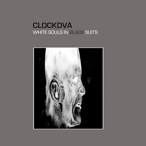 Clock Dva - White Souls In Black Suits Vinyl