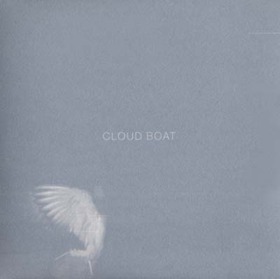 Cloud Boat - Book of Hours Vinyl LP+CD