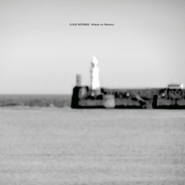 Cloud Nothings - Attack On Memory Vinyl Single Sleeve LP w/ DL