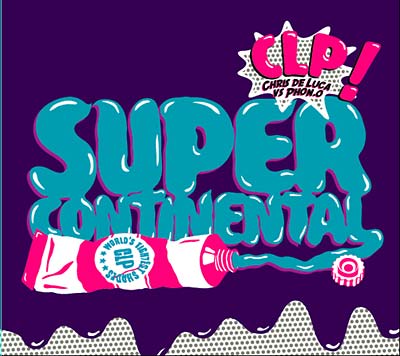 CLP - Supercontinental CD CD