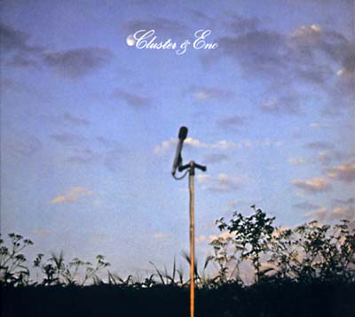 Cluster & Eno - Cluster & Eno CD CD