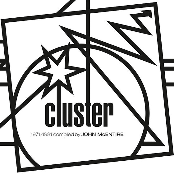 CLUSTER - Kollektion 06: Cluster (1971-1981) Compiled and Assembled by John McEntire CD