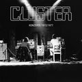 CLUSTER - Konzerte 1972/1977 Vinyl LP+CD