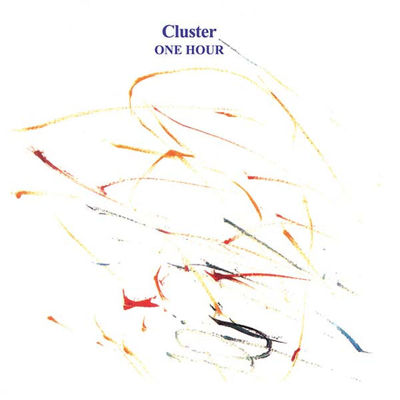 CLUSTER - One Hour CD