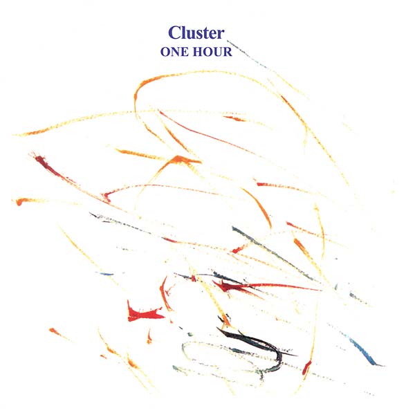 CLUSTER - One Hour Vinyl LP