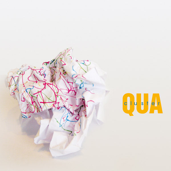 CLUSTER - Qua Vinyl LP