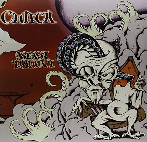 Clutch - Blast Tyrant (Double Vinyl
