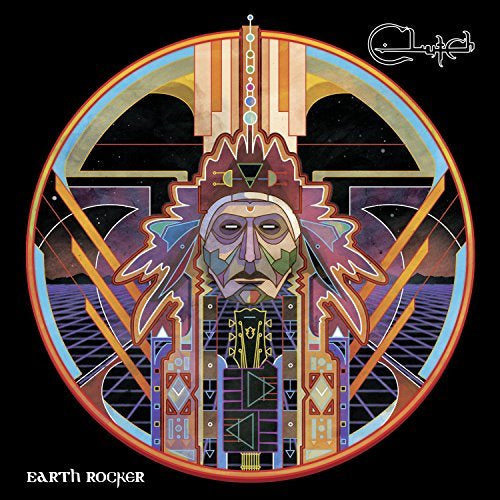 Clutch - Earth Rocker Vinyl