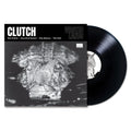 Clutch - Wasted Lands [Black Vinyl] Vinyl