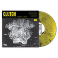 Clutch - Wasted Lands (Indie Exclusive) [Yellow Black Marble Vinyl] Vinyl