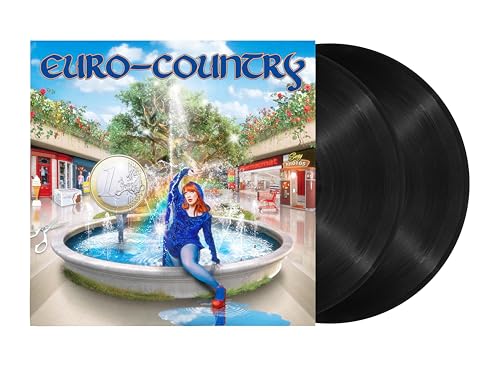 Cmat - Euro-Country 2Lp Vinyl