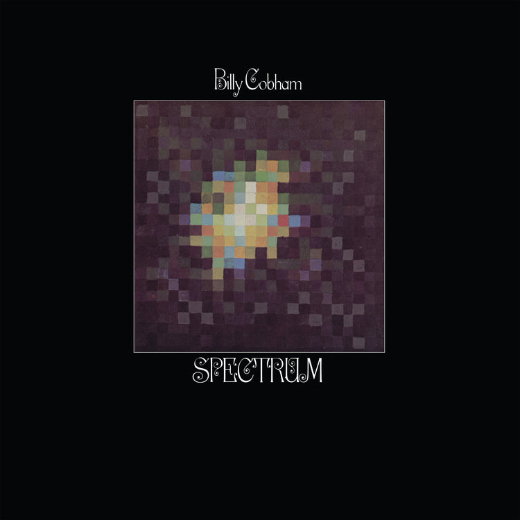 COBHAM,BILLY - Spectrum (syeor) (140 Gram Vinyl, Clear Vinyl, Brick & Mortar Exclusive) Vinyl
