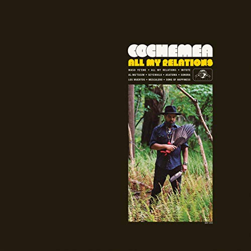 Cochemea - All My Relations Vinyl LP w/ DL