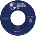 Cochemea - Mitote B/W Dilo Vinyl