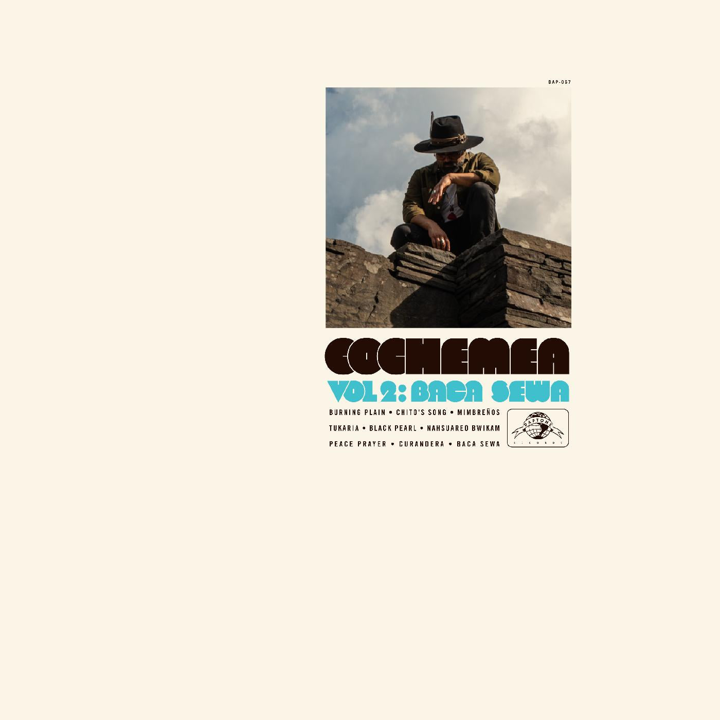 Cochemea - Vol. II: Baca Sewa Vinyl LP