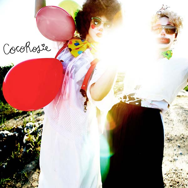 CocoRosie - Heartache City CD CD