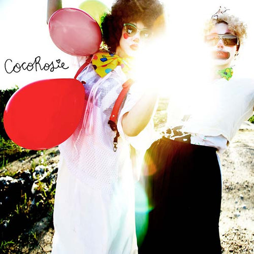 CocoRosie - Heartache City CD CD