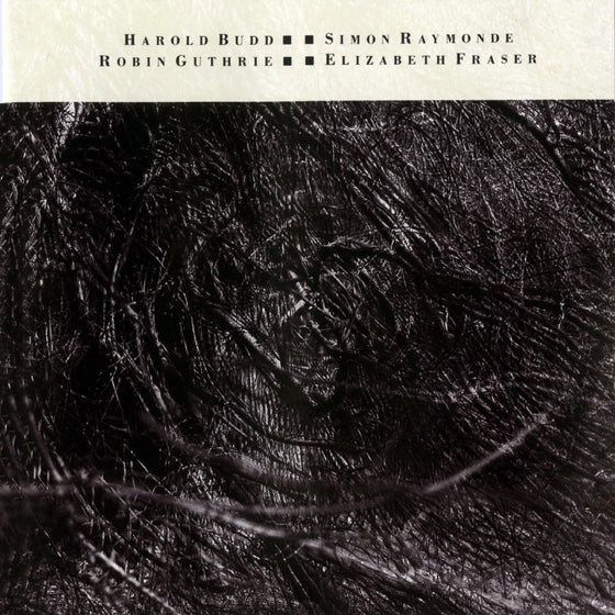 Cocteau Twins and Harold Budd - The Moon and the Melodies Vinyl LP