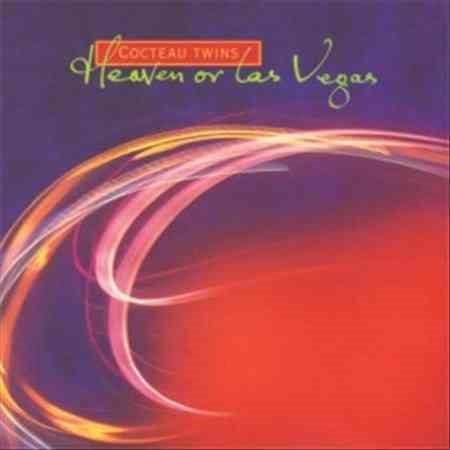 Cocteau Twins - Heaven or Las Vegas (180 Gram Vinyl, Digital Download Card) Vinyl LP standard Jacket