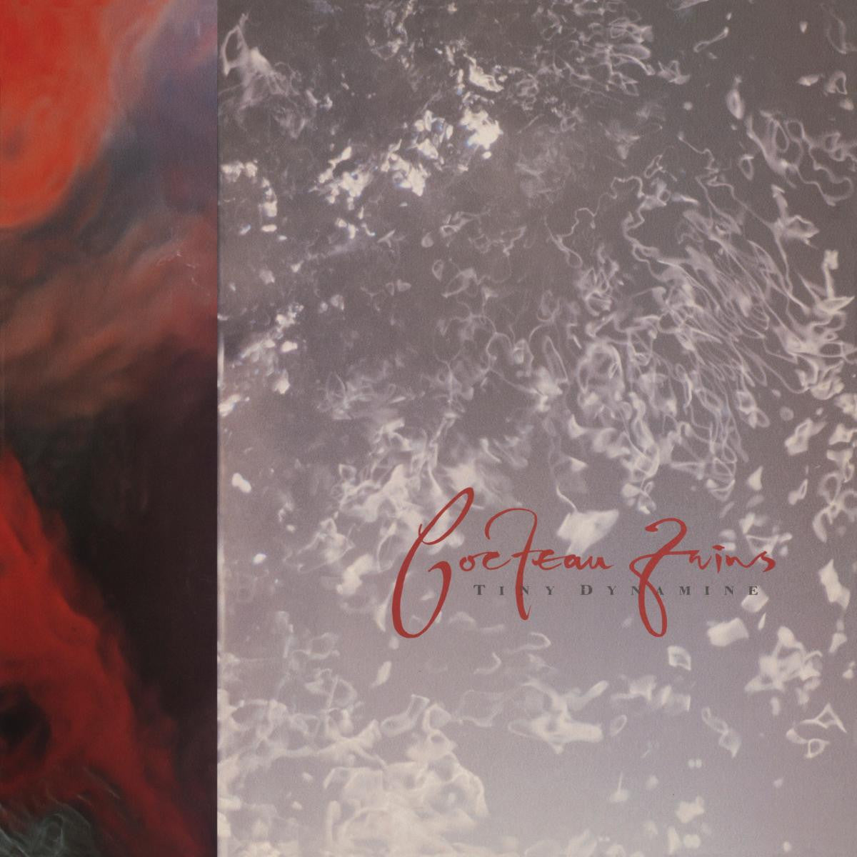 Cocteau Twins - Tiny Dynamine / Echoes in a Shallow Bay (180 Gram Vinyl, Digital Download Card) Vinyl LP standard Jacket