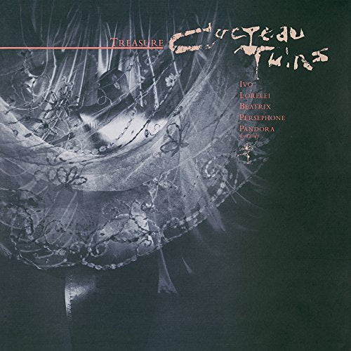 Cocteau Twins - Treasure (Remastered, 180 Gram Vinyl) Vinyl LP standard Jacket