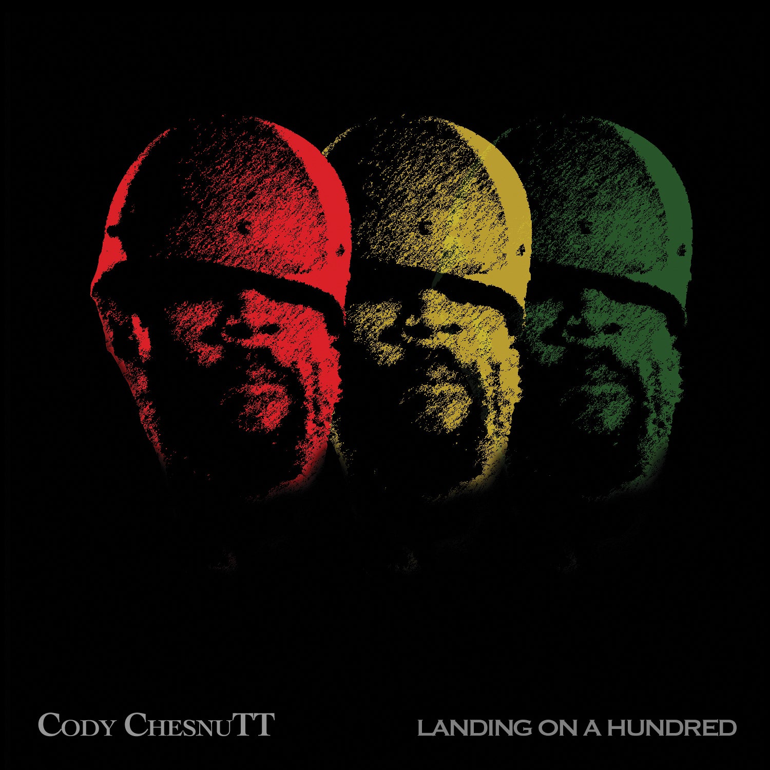 Cody Chesnutt - Landing on a Hundred Vinyl 2xLP single sleeve jacket