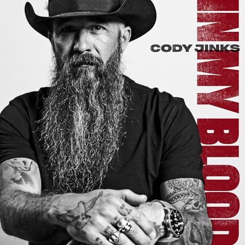 Cody Jinks - In My Blood CD