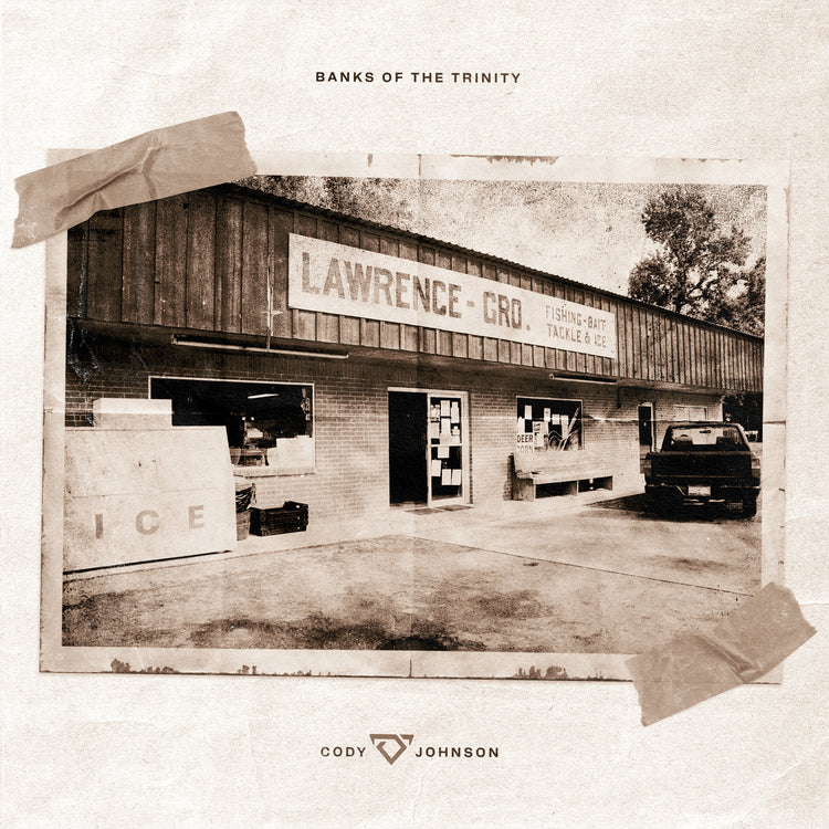 Cody Johnson - Banks Of The Trinity [2LP] Vinyl