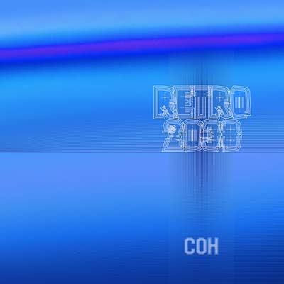 COH - RETRO-2038 Vinyl 2LP