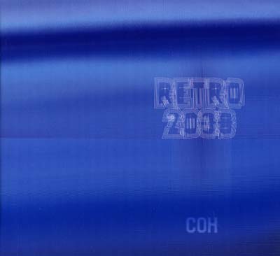 COH - RETRO-2038 CD CD