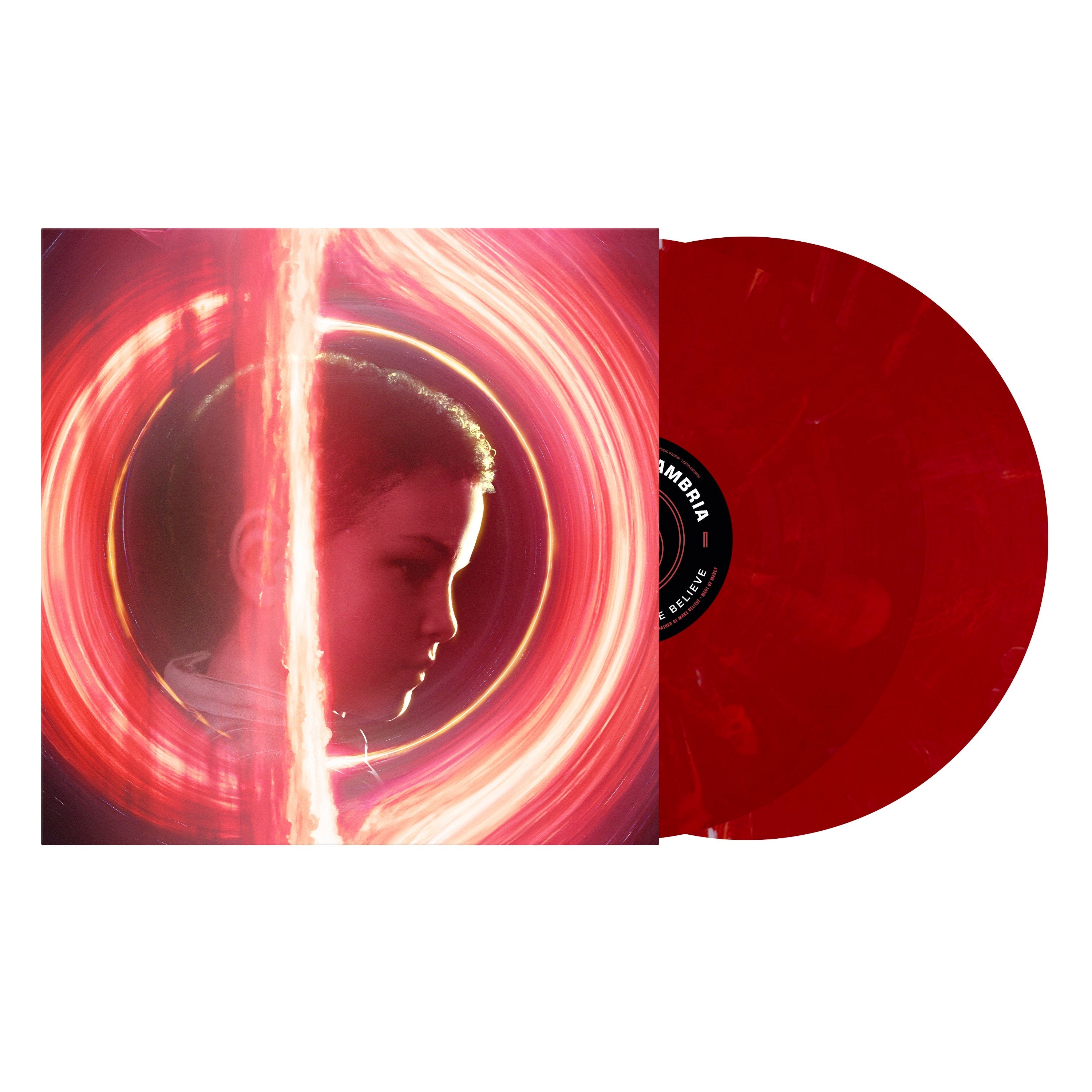 Coheed And Cambria - The Father Of Make Believe (New Entities Edition) (Indie Exclusive) [Ruby White Wave 2 LP] Vinyl