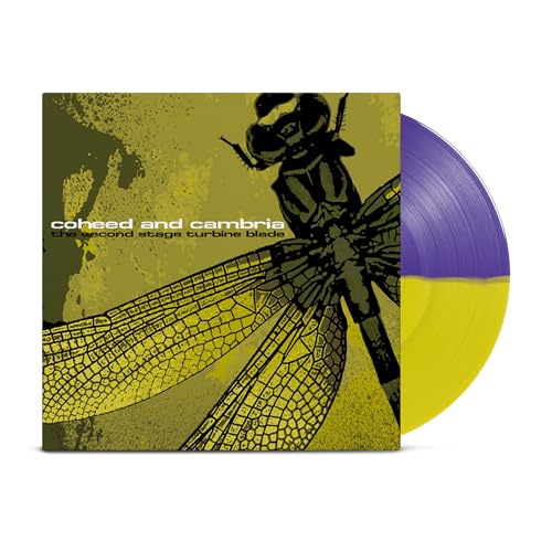 Coheed And Cambria - The Second Stage Turbine Blade Vinyl