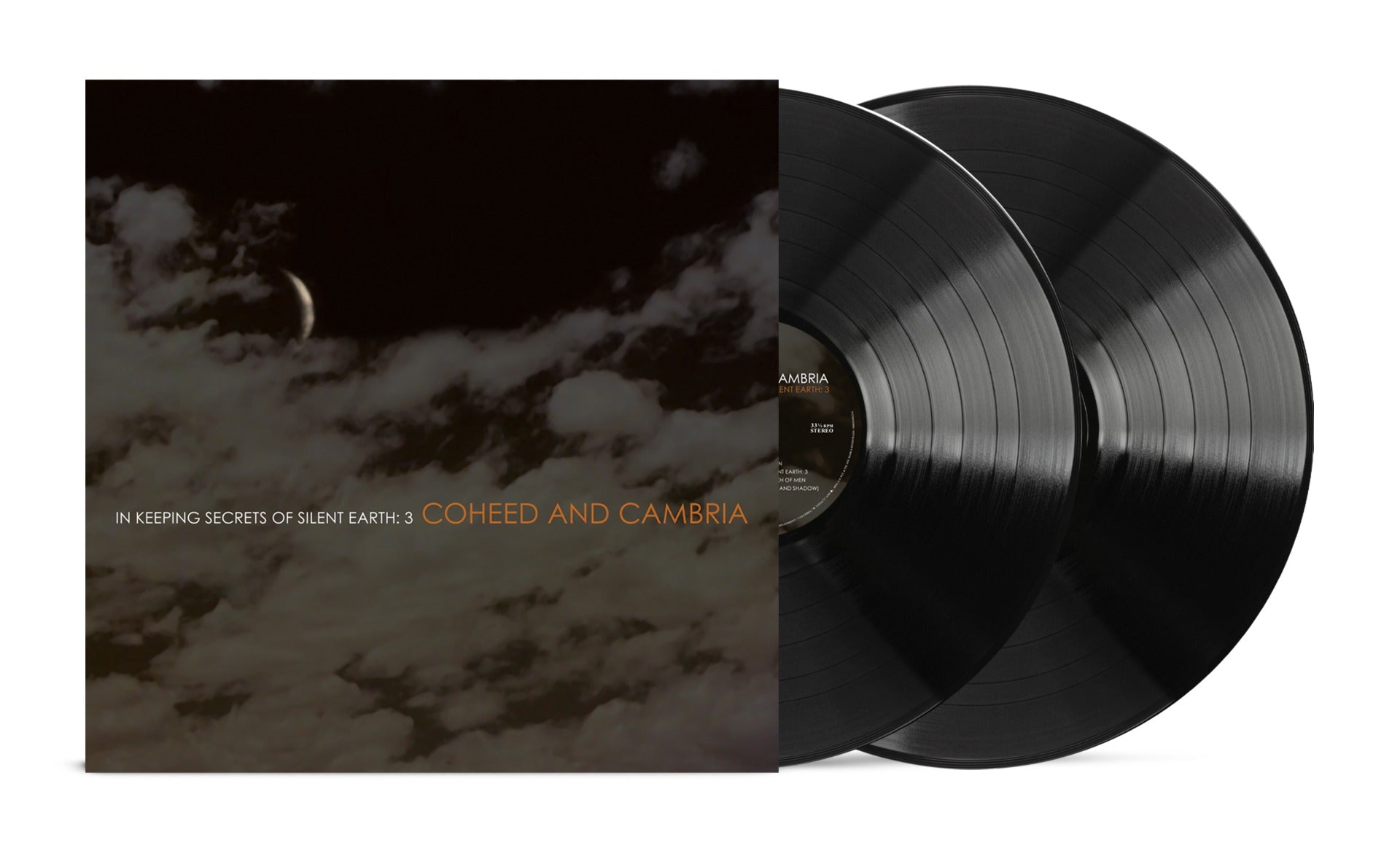Coheed & Cambria - In Keeping Secrets Of Silent Earth: 3 (Anniversary Edition, Reissue) (2 Lp's) Vinyl